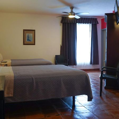 Hotel Real De Leyendas Guanajuato Ngoại thất bức ảnh
