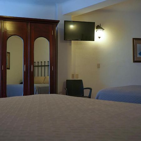 Hotel Real De Leyendas Guanajuato Ngoại thất bức ảnh