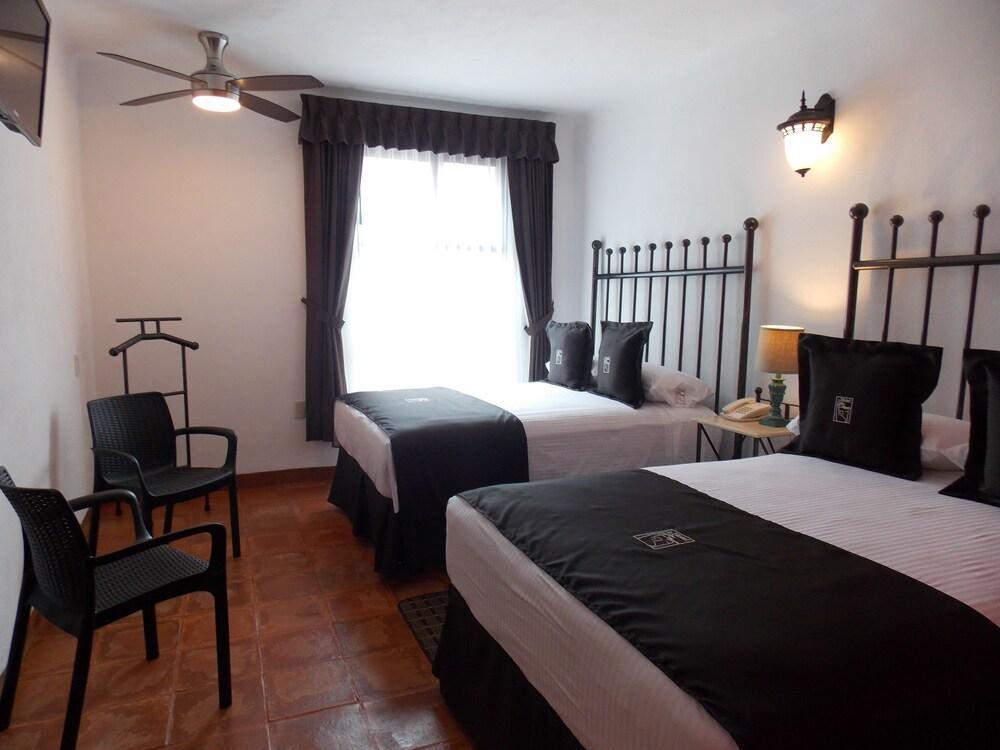 Hotel Real De Leyendas Guanajuato Ngoại thất bức ảnh
