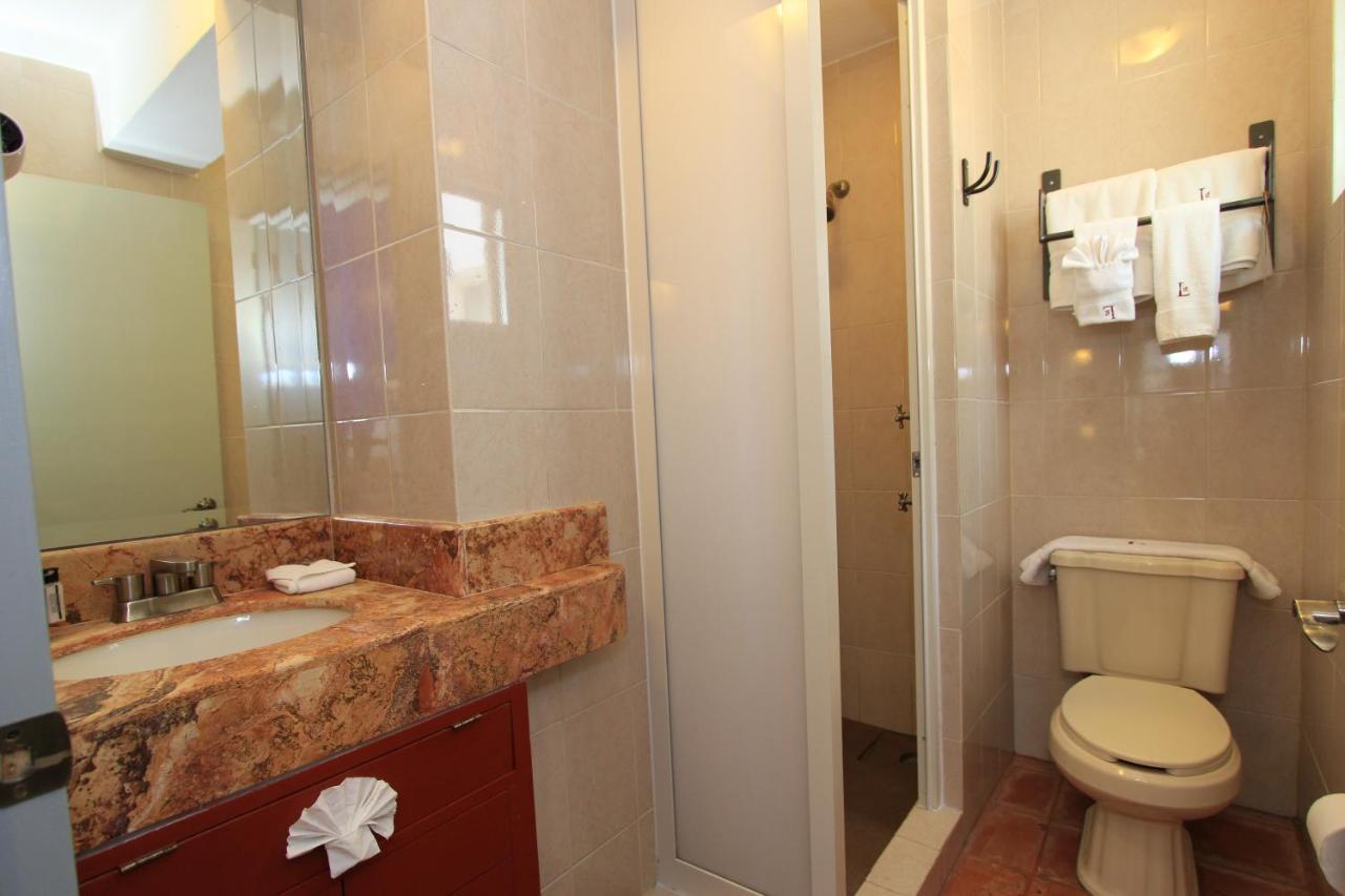 Hotel Real De Leyendas Guanajuato Ngoại thất bức ảnh