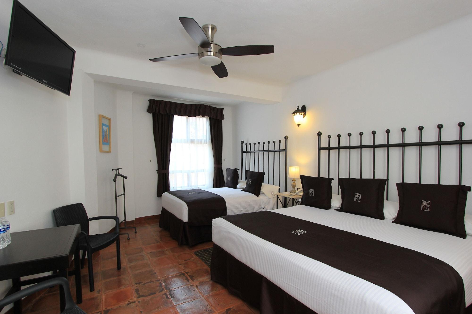 Hotel Real De Leyendas Guanajuato Ngoại thất bức ảnh
