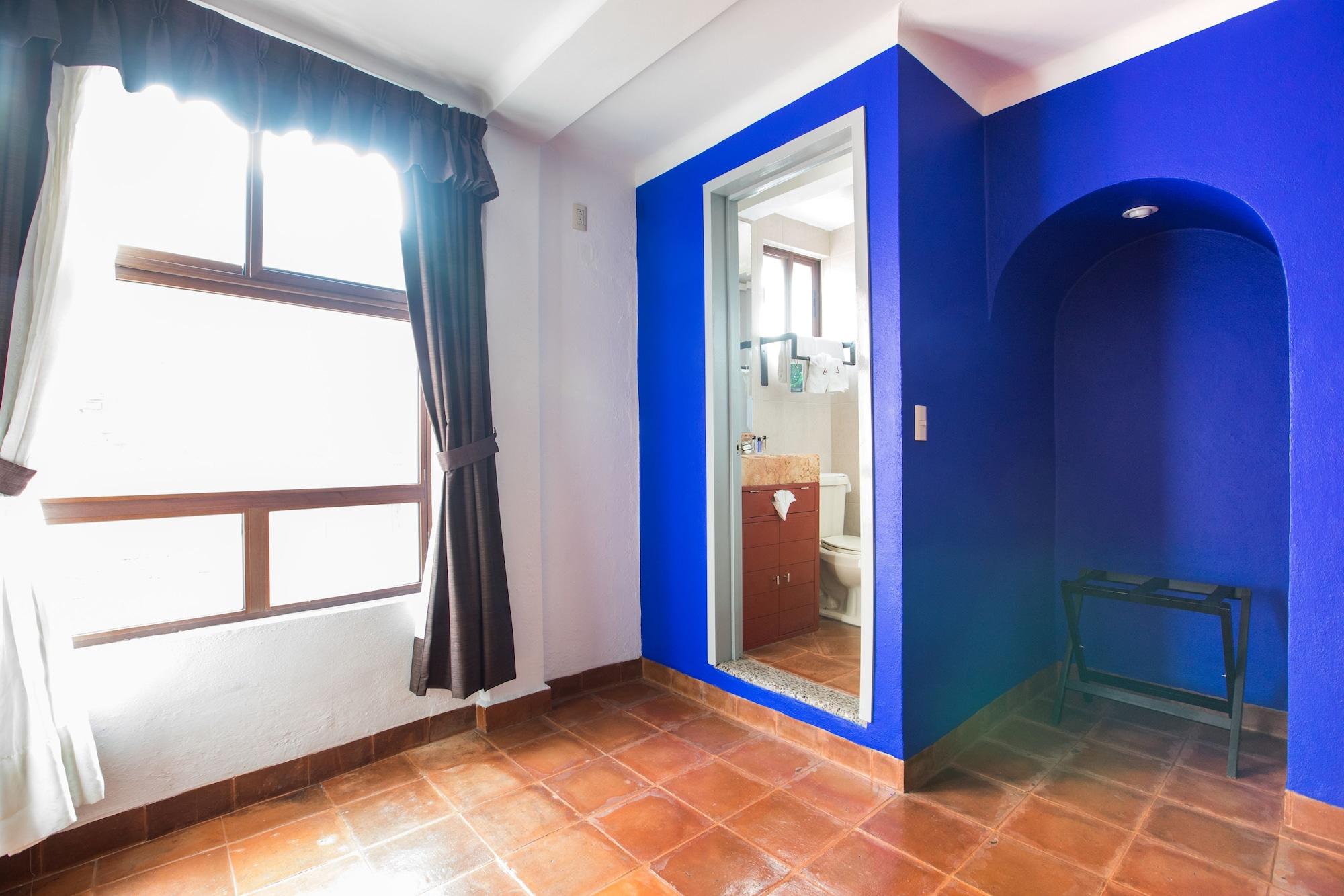 Hotel Real De Leyendas Guanajuato Ngoại thất bức ảnh