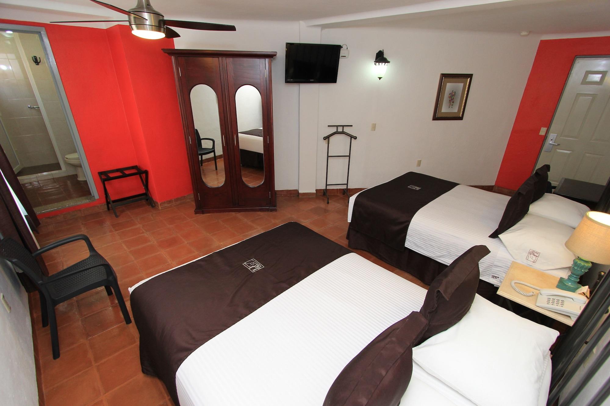Hotel Real De Leyendas Guanajuato Ngoại thất bức ảnh
