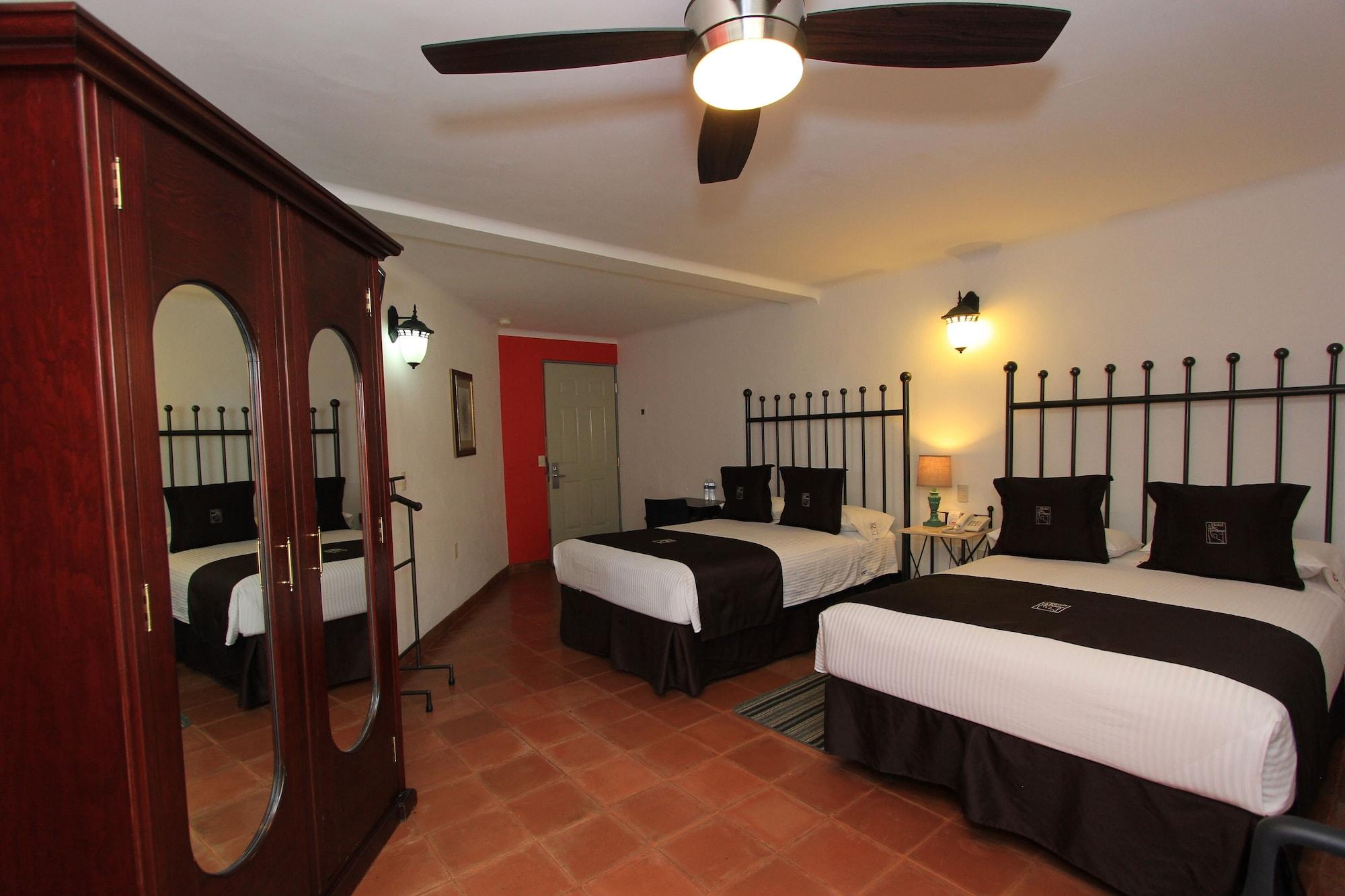 Hotel Real De Leyendas Guanajuato Ngoại thất bức ảnh