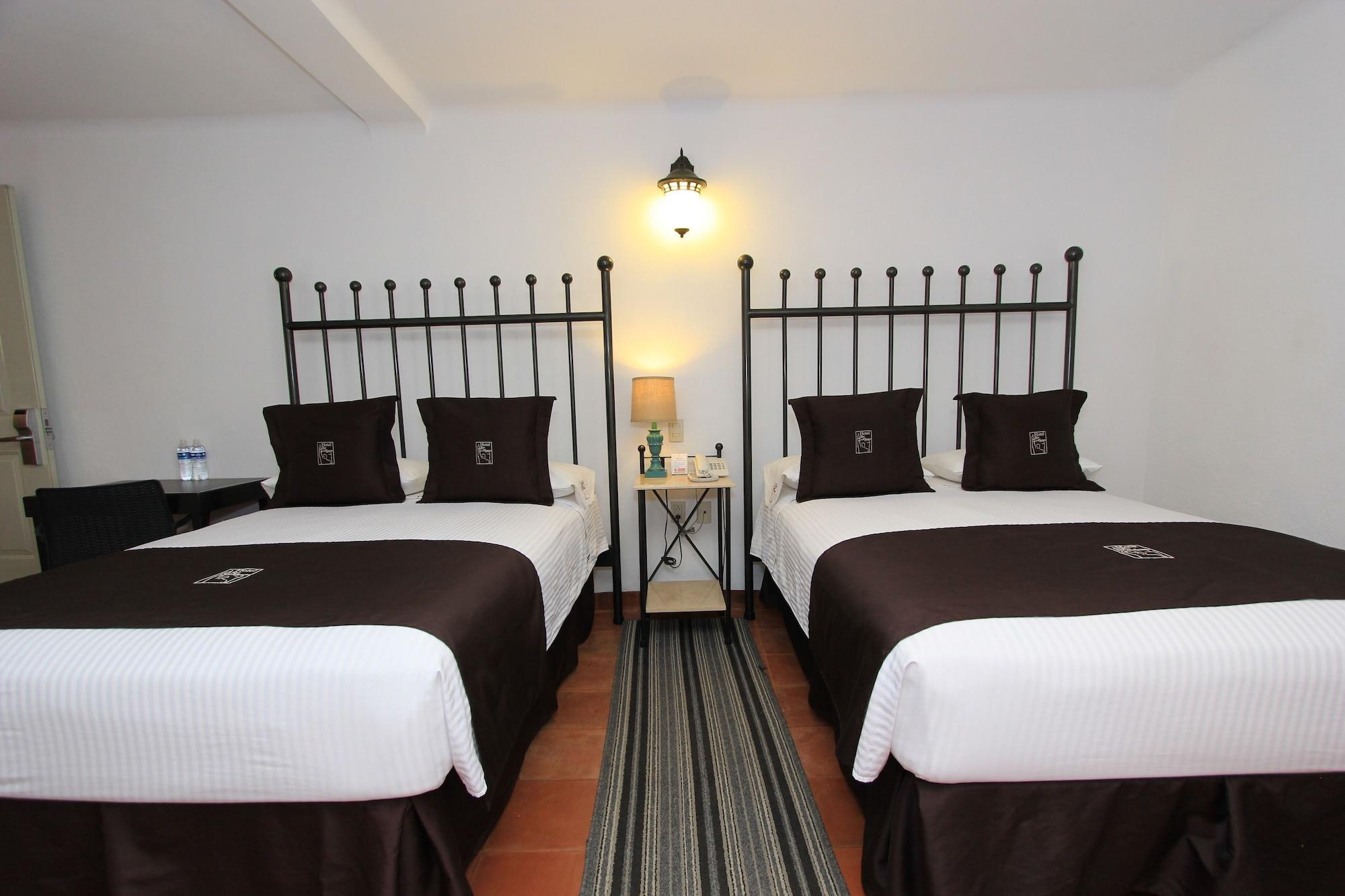 Hotel Real De Leyendas Guanajuato Ngoại thất bức ảnh