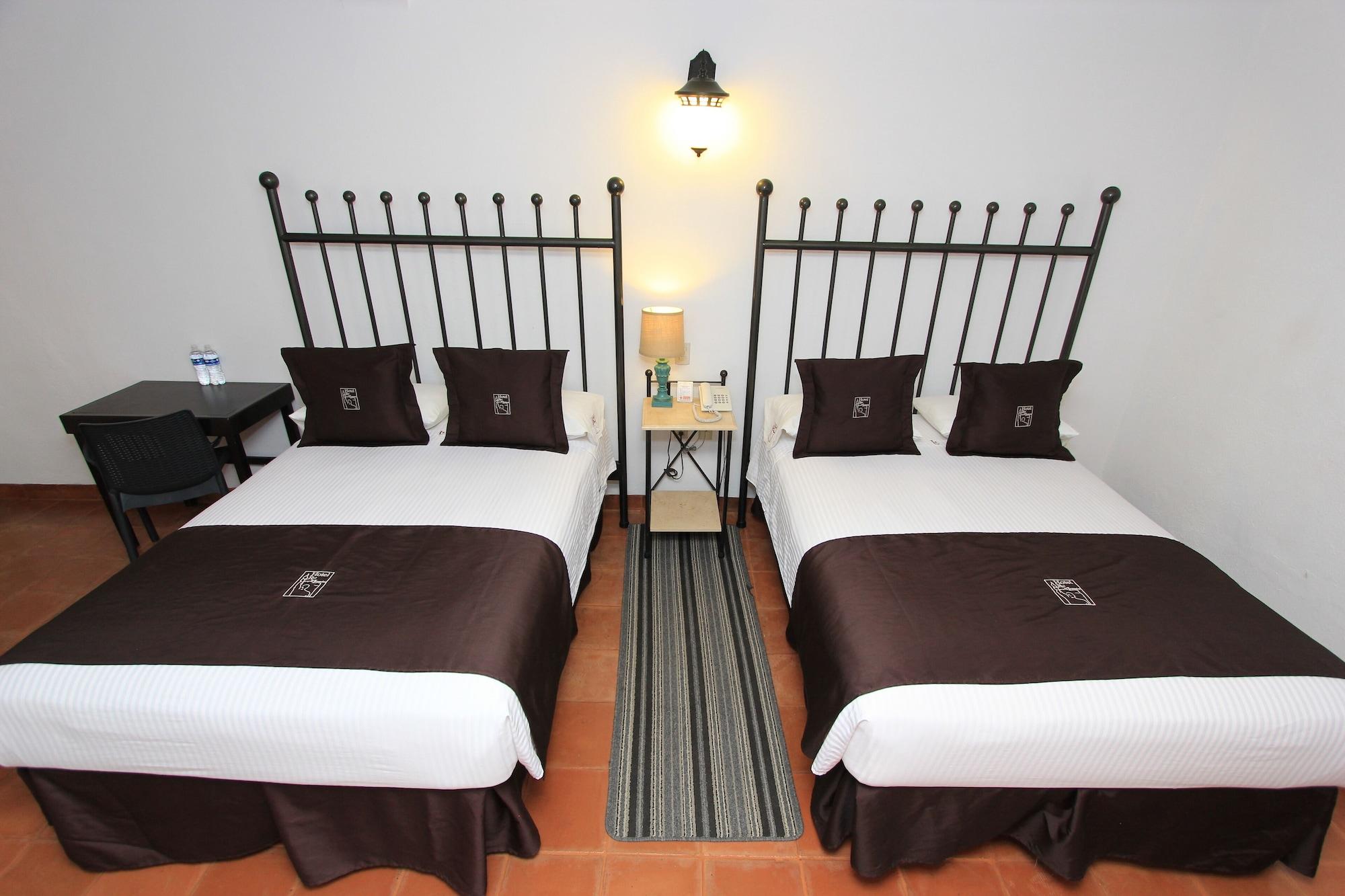 Hotel Real De Leyendas Guanajuato Ngoại thất bức ảnh