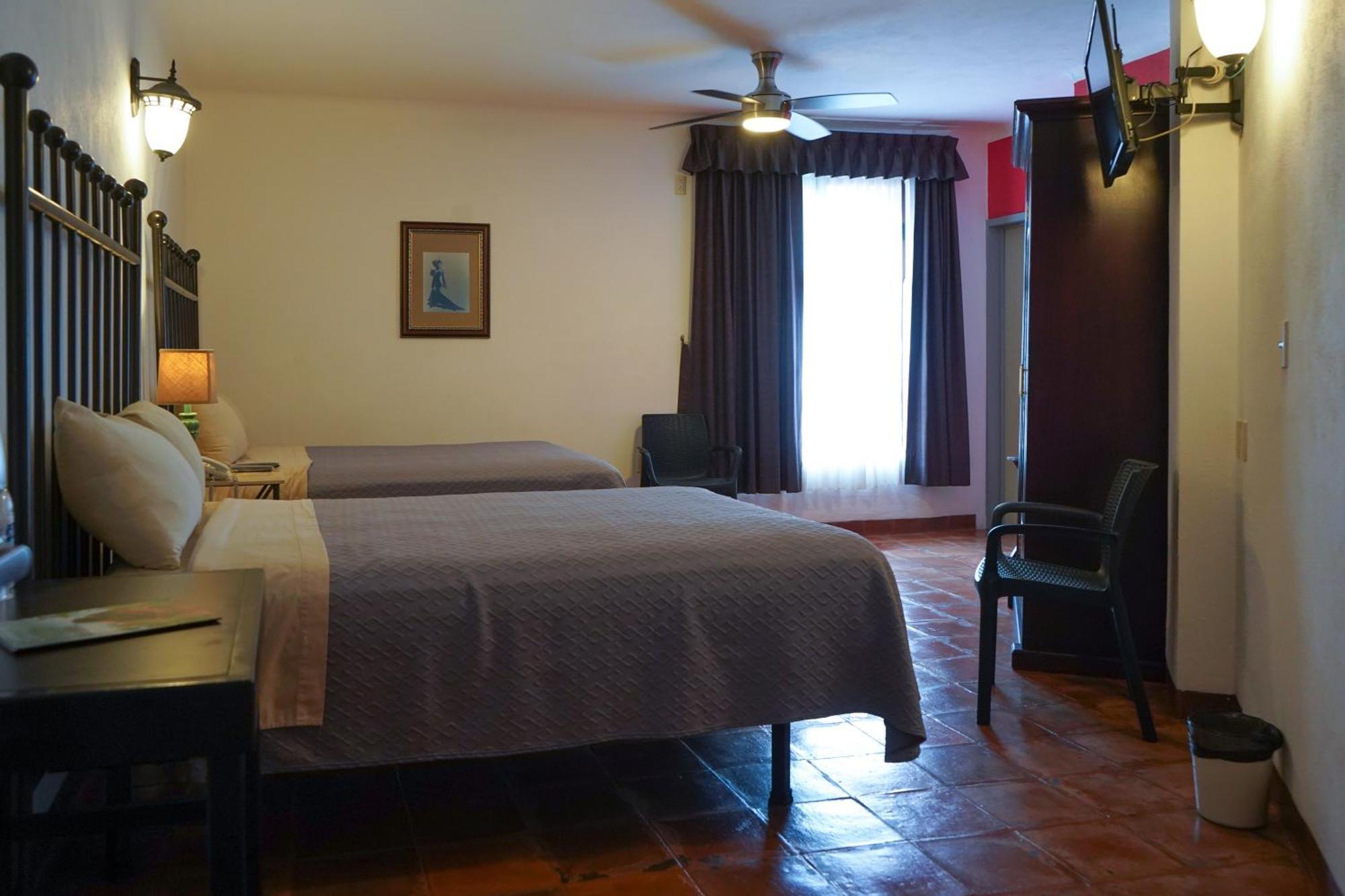 Hotel Real De Leyendas Guanajuato Ngoại thất bức ảnh