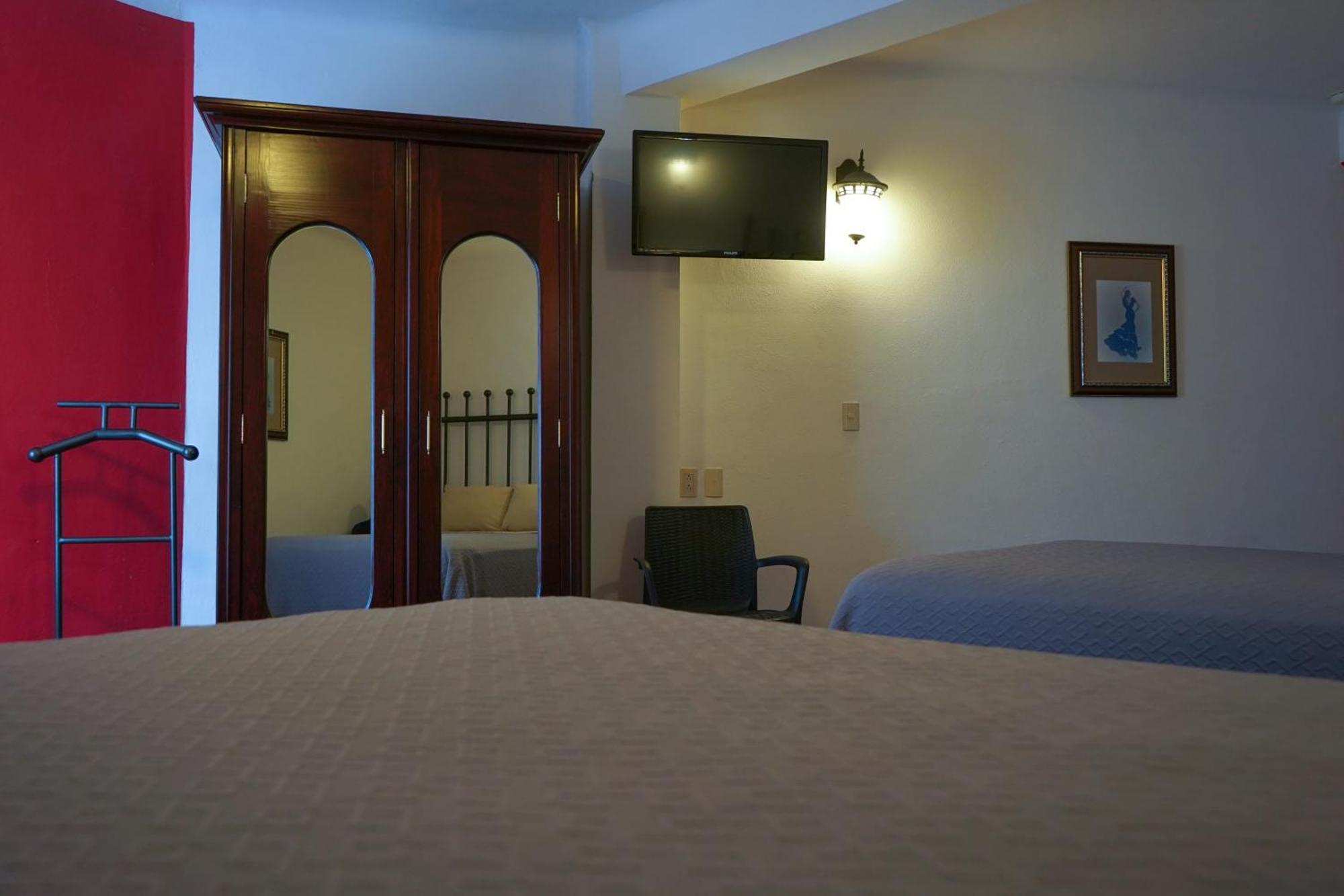 Hotel Real De Leyendas Guanajuato Ngoại thất bức ảnh