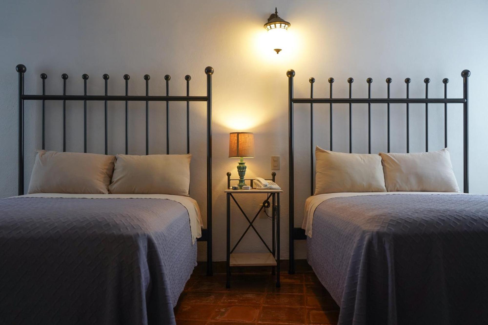 Hotel Real De Leyendas Guanajuato Ngoại thất bức ảnh