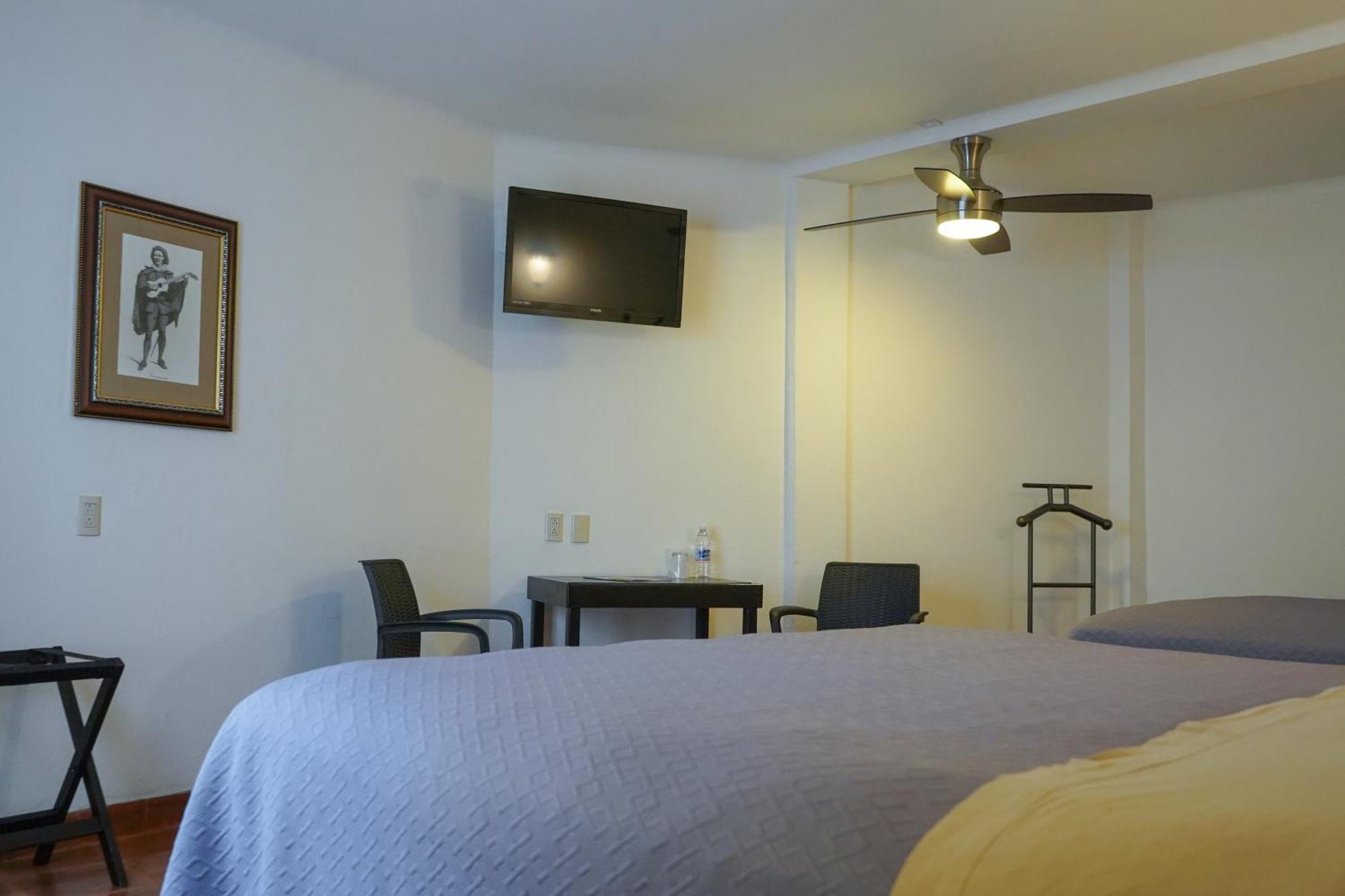 Hotel Real De Leyendas Guanajuato Ngoại thất bức ảnh