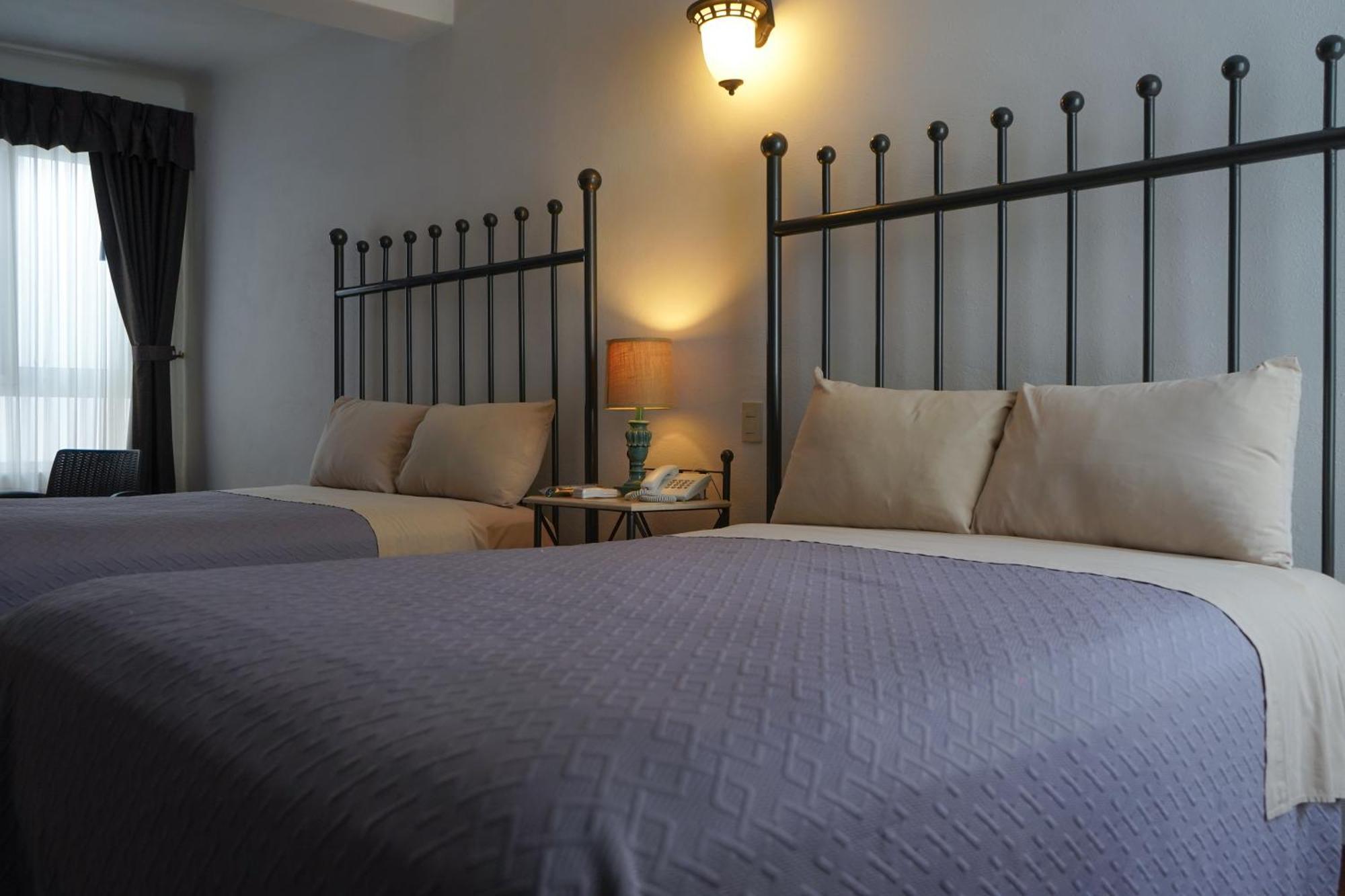 Hotel Real De Leyendas Guanajuato Ngoại thất bức ảnh