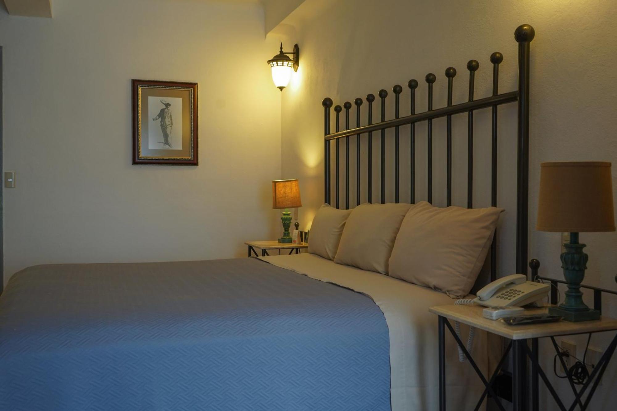 Hotel Real De Leyendas Guanajuato Ngoại thất bức ảnh