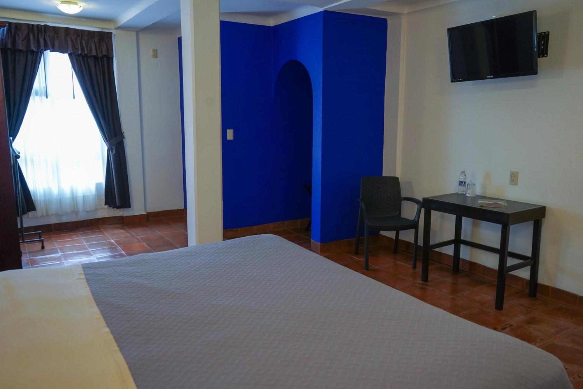 Hotel Real De Leyendas Guanajuato Ngoại thất bức ảnh