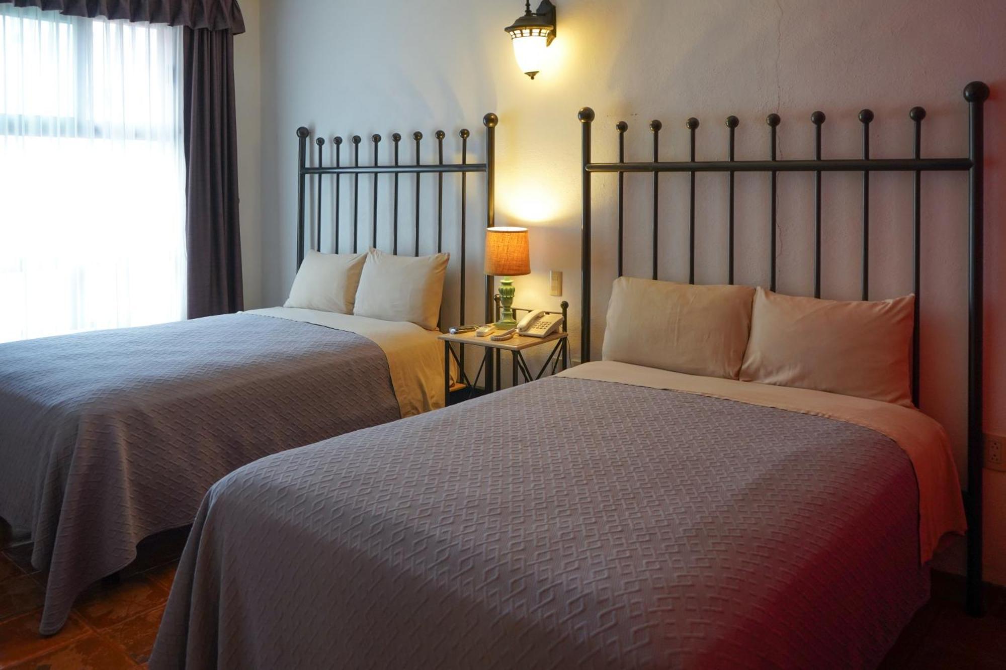 Hotel Real De Leyendas Guanajuato Ngoại thất bức ảnh