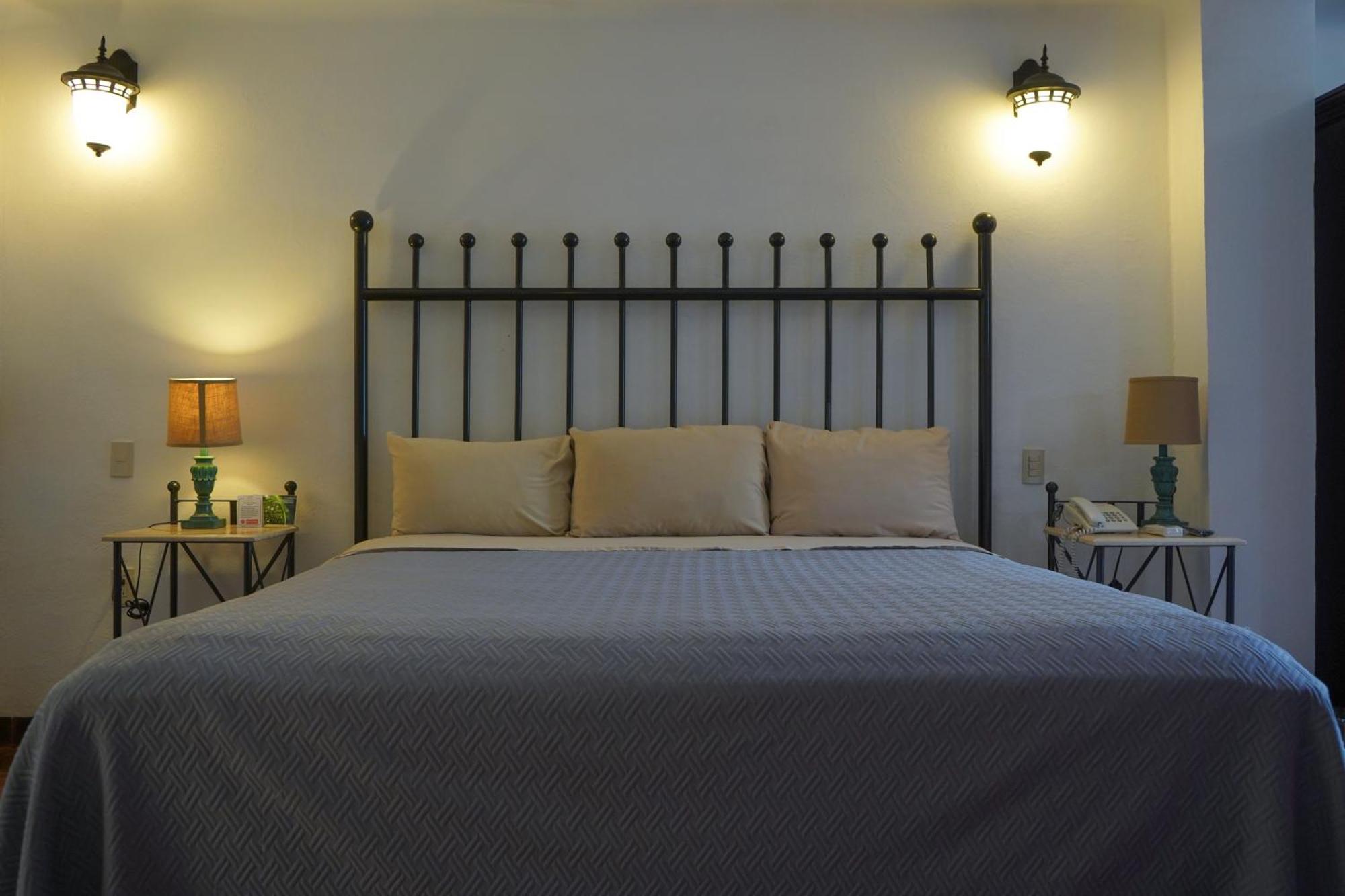 Hotel Real De Leyendas Guanajuato Ngoại thất bức ảnh