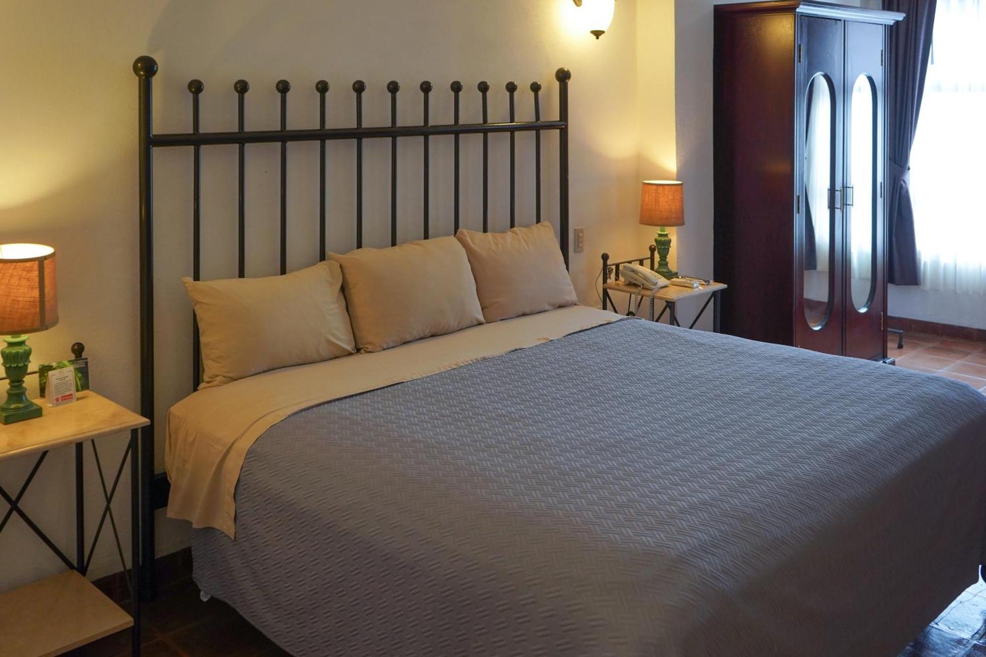 Hotel Real De Leyendas Guanajuato Ngoại thất bức ảnh