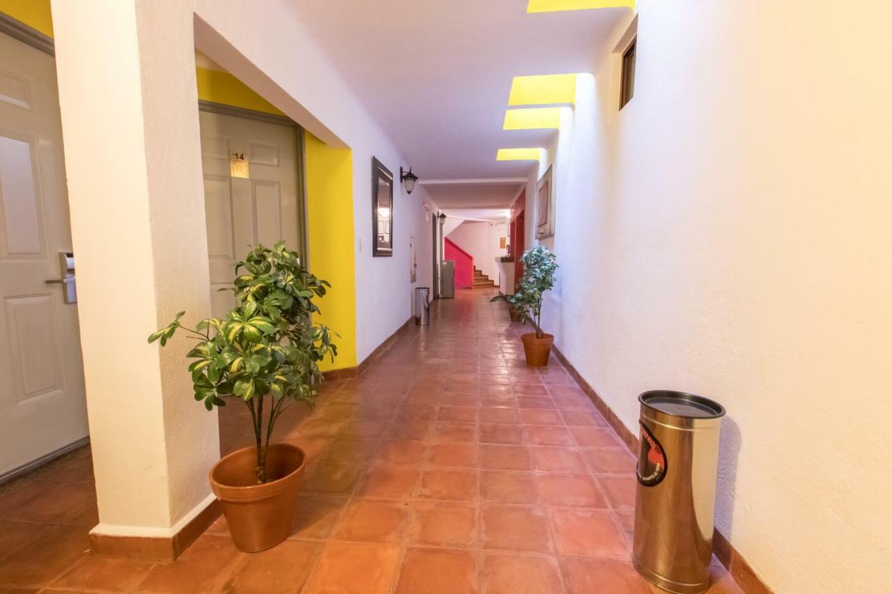 Hotel Real De Leyendas Guanajuato Ngoại thất bức ảnh